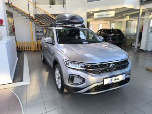 Volkswagen T-Roc 1.0 TSI 2025
