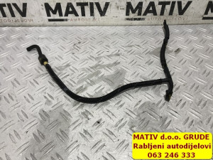 Prelivna crijeva dizni Audi Q5 8R 2,0 TDI 2014  PCD804