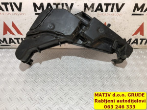 Posuda vode za BRISAČE Audi Q5 8R 2014 8R0955453B