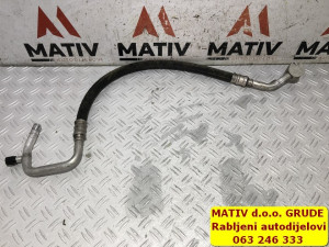 Crijevo KLIME Audi Q5 8R 2,0 TDI 2014 8R0260707K