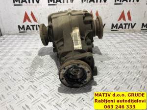 Diferencijal ZADNJI Audi Q5 8R 2,0 TDI 2014 4460310067