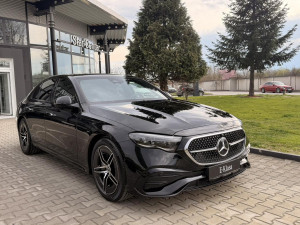 Mercedes-Benz E 220 d 4M - 2026