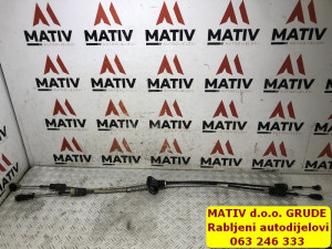 SAJLE ŠALTANJA mjenjača Volvo V40 1,6 D2 2013 31280505