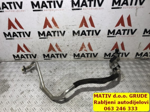 Crijevo KLIME Volvo V40 1,6 D2 2013