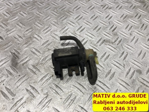 Vakum turbine Volvo V40 1,6 D2 2013 9672875080