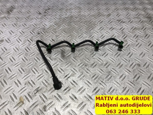 Prelivna crijeva dizni Volvo V40 1,6 D2 2013