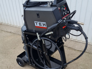 Inverter CO2 aparat za varenje kombinovani MIG MAG MMA