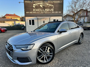 AUDI A6 50 TDI QUATTRO AUTOMATIK 286 KS VIRTUAL PANORAMA 2022 G