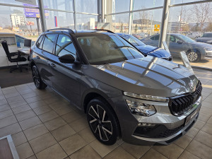 Škoda Kamiq FL Selection 1.5 TSI DSG7 150KS 2026