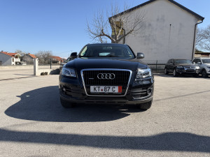 Audi Q5 3.0 tdi Quattro 2012. sve pl do reg. uvoz njemacka