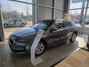 Škoda Octavia FL Selection 2.0 TDI MT6 115KS 2026