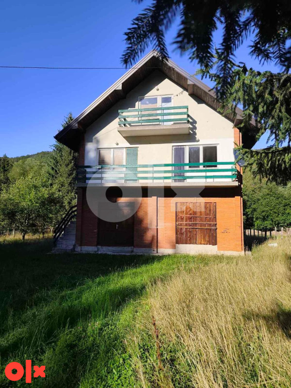 Kuća -  vikendica Trnovo