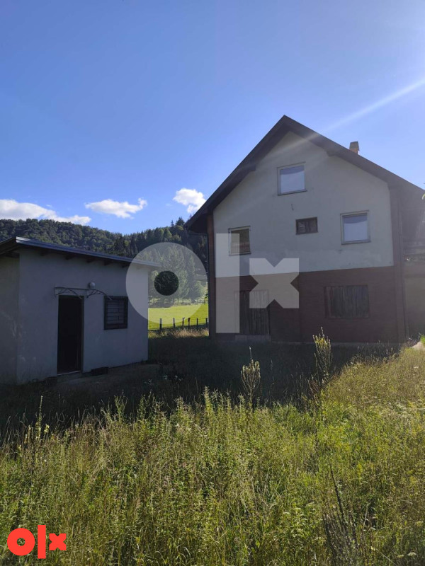 Kuća -  vikendica Trnovo 2