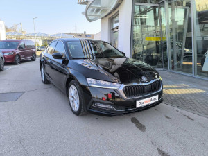 Škoda Octavia 2.0 TDI DSG STYLE 2021