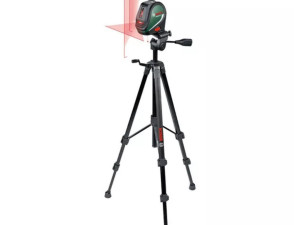 Bosch Universal Level 3 krstasti laser + stativ