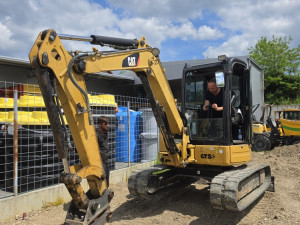 BAGER CAT 304 C