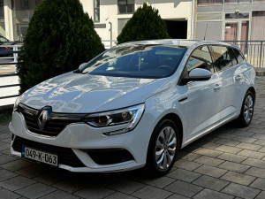 Renault Megane 2017 teretni, 4 sjedista