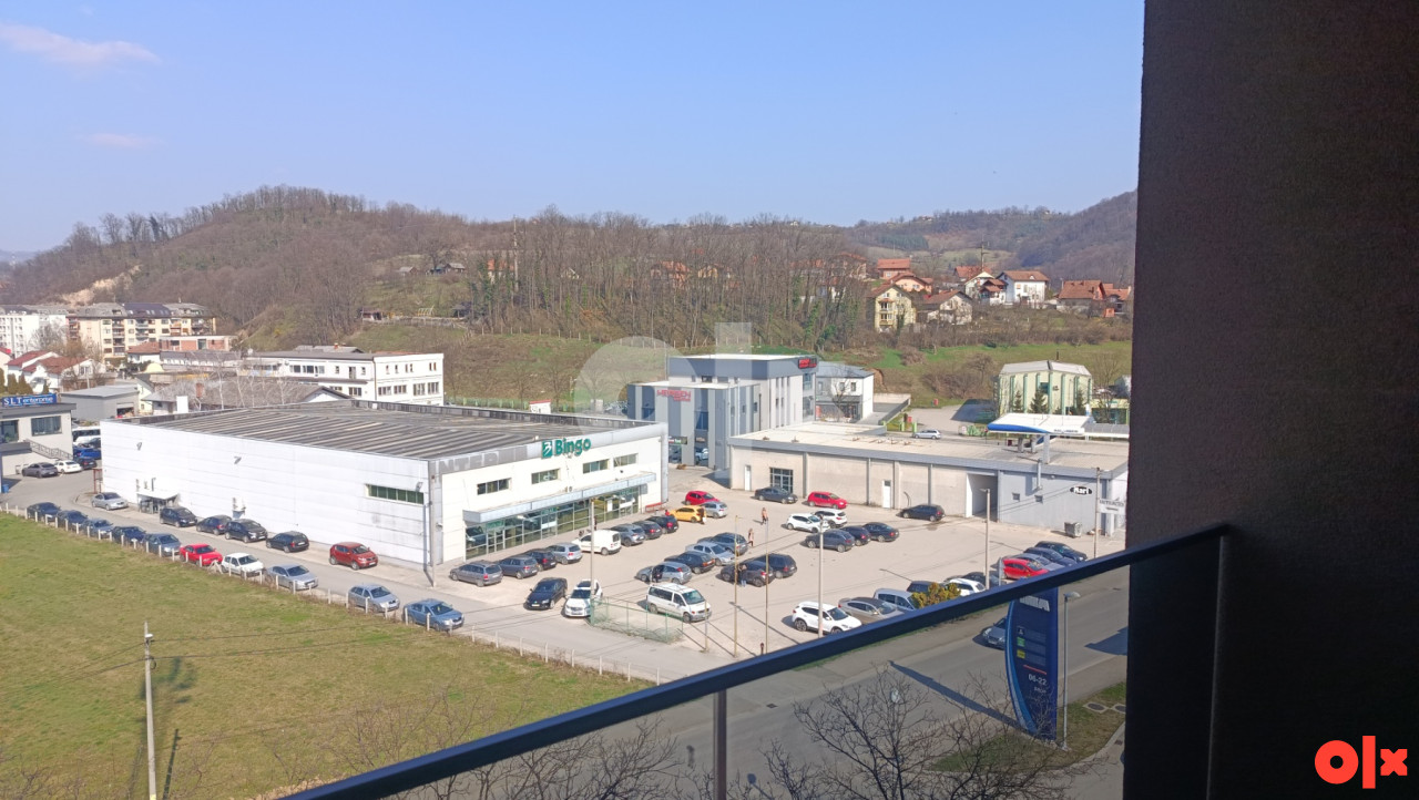 Stan- stanovi, Trosoban stan 64,06m2 Gračanica SPO FERING 17