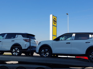 Opel Frontera GS Line 145KS AT6, spec. uslovi