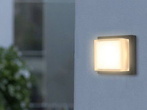 VANJSKA ZIDNA LAMPA GEORGIA GREEN TECH GT-AB2883 12W