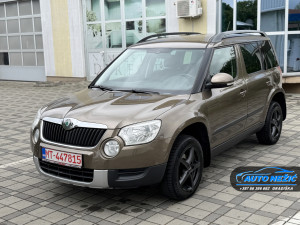 Škoda Yeti 2.0tdi 2011g