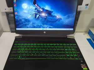 HP Pavilion Gaming 15 Ryzen 5 / 16GB / GTX 1660 Ti / 512GB SSD