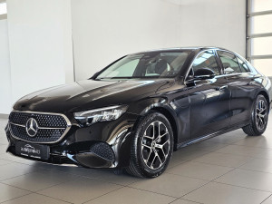 Mercedes-Benz E 220d 4M 2026 Business Edition