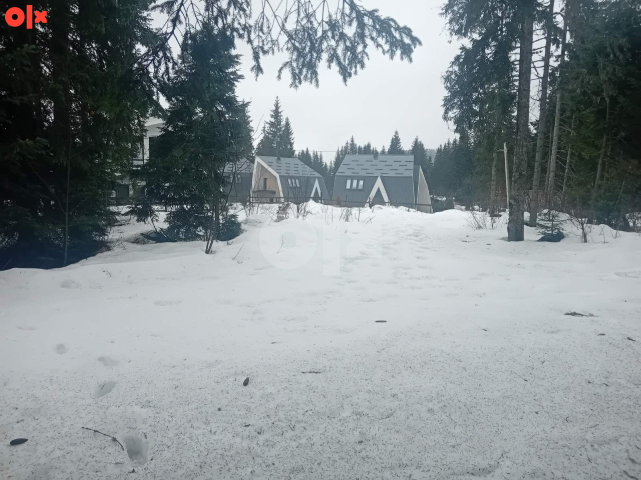 Zemljiste jahorinska Dvorista