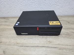 LENOVO TC SFF , i5-9500 / 16GB DDR4 / 256GB SSD