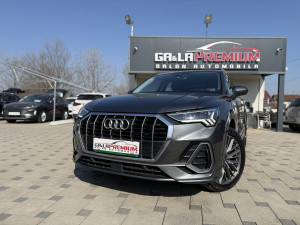 AUDI Q3 40 TDI 200KS QUATTRO S-LINE 2022 GOD S-TRONIC KAO NOV!!