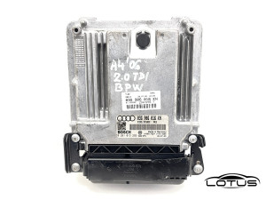 Kompjuter motora ECU Audi A4 B7 2.0 TDI BPW 03G906016K