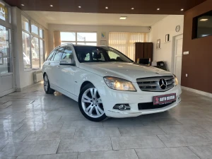 MERCEDES BENZ C350 3.0 CDI*4MATIC*AVANGARD* BLUE EFFICIENCY*