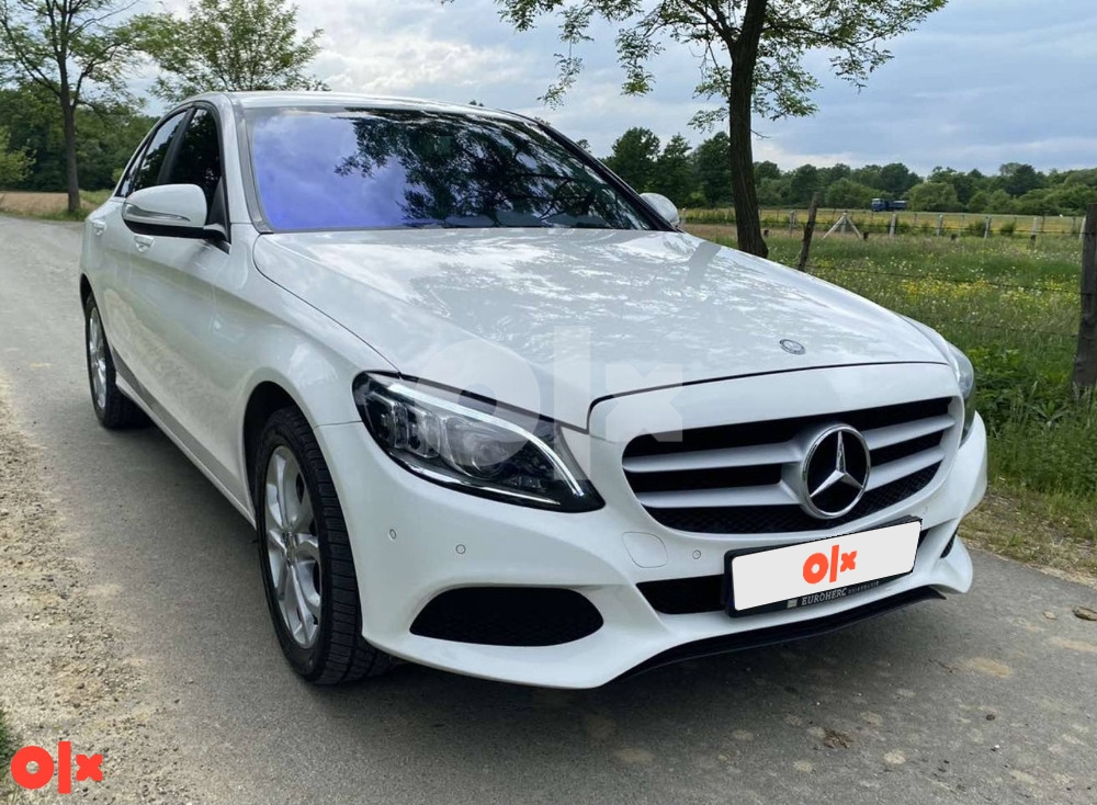 Mercedes-Benz C 200 automatik Blutec moze zamjena