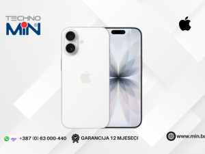 Apple iPhone 17 256GB White eSim