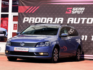Volkswagen Passat B7 2011