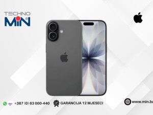 Apple iPhone 17 256GB Black eSim