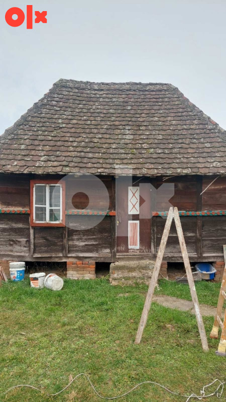 Magaza od hrastovog drveta(Povoljno)