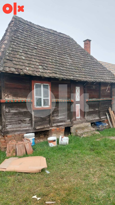 Magaza od hrastovog drveta(Povoljno) 2