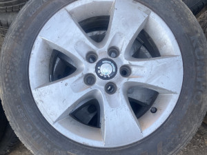 Škoda Alu felge feluge 185 60 14