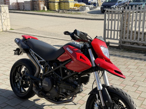 DUCATI HYPERMOTARD 796 ABS UVOZ
