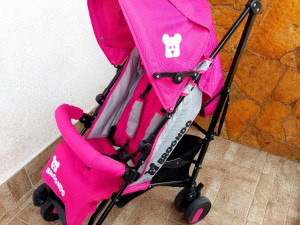 DJECIJA KOLICA Bebe KISOBRAN  MEDO   BROOONDO