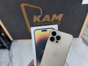 *Kao Nov* Apple iPhone 14 Pro Max 256GB 85% BH