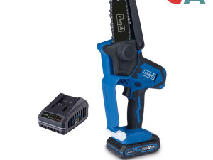 Scheppach Lančana Pila Testera Aku IXES C-PS100-X Set S 1x2Ah