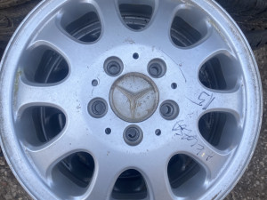 Mercedes a klasa alu felge feluge 15ke