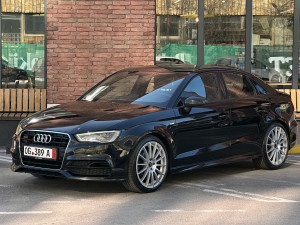 Audi A3 2.0 TDI 3 x S-LINE