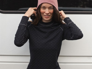 Ženski aktivni veš THERMOWAVE MERINO XTREME LSS GSM 220