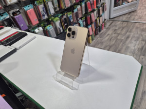 IPHONE 13 PRO MAX 128 GB GOLD KAO NOV