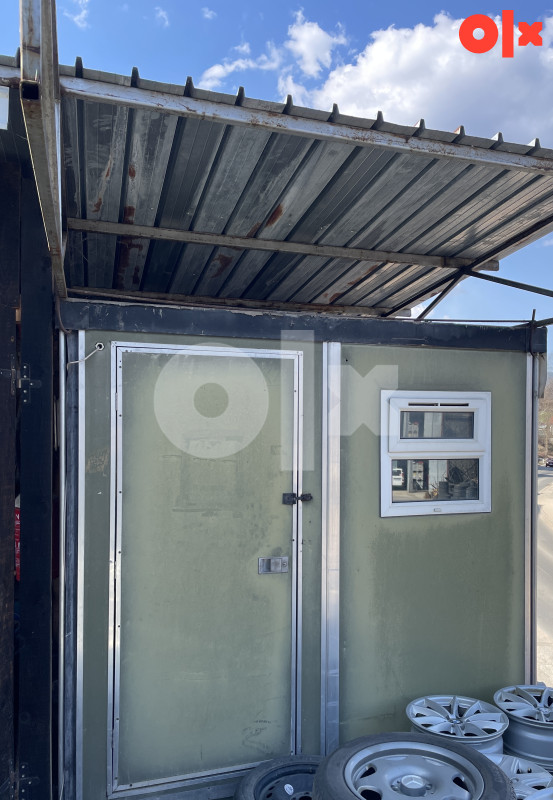 Stambeni kontejner 5.2 x 2.4 m 2