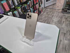 IPHONE 12 PRO MAX 256 GB GOLD KAO NOV