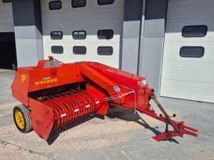 BALIRKA WELGER AP 41 MASSEY ZETOR FIAT SAME DEUTZ